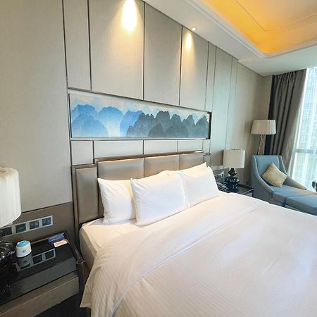 Wanda Realm Longyan Hotel Ngoại thất bức ảnh