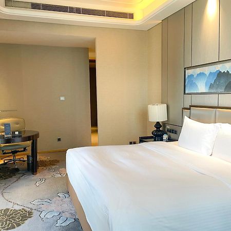 Wanda Realm Longyan Hotel Ngoại thất bức ảnh