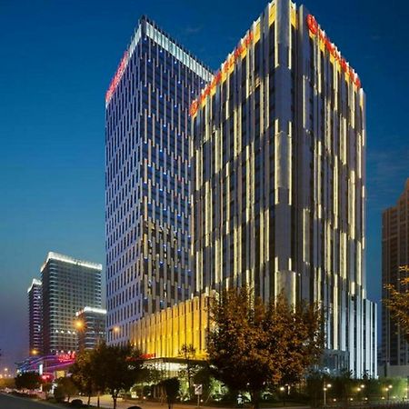 Wanda Realm Longyan Hotel Ngoại thất bức ảnh