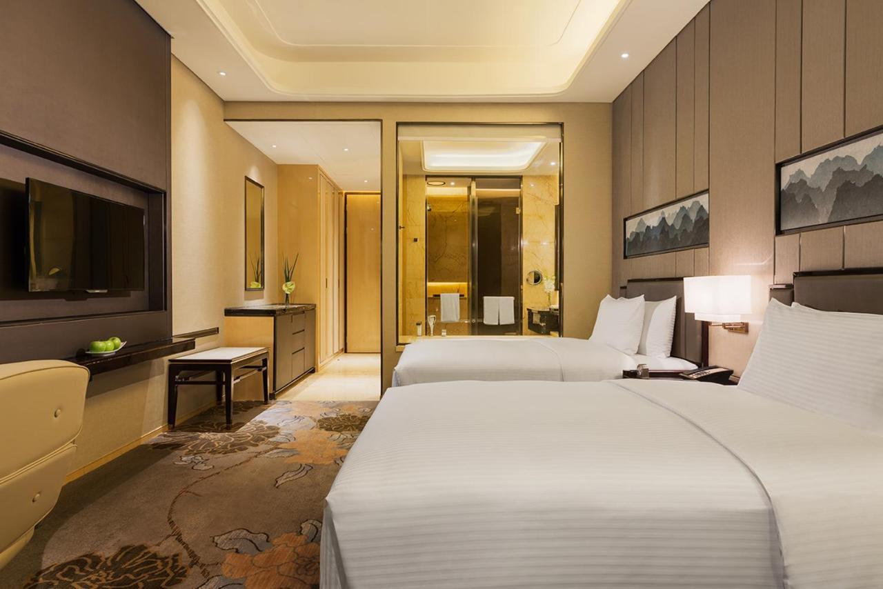 Wanda Realm Longyan Hotel Ngoại thất bức ảnh