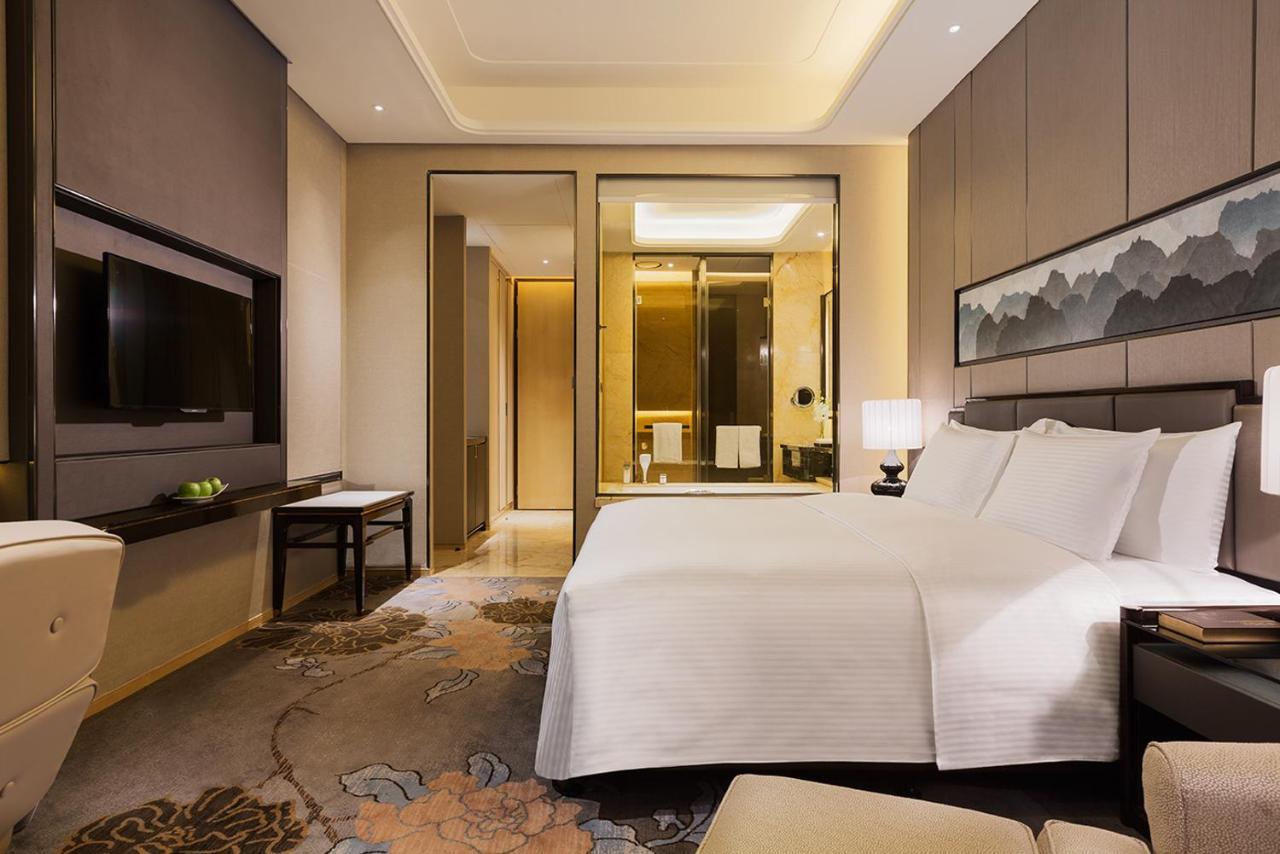 Wanda Realm Longyan Hotel Ngoại thất bức ảnh