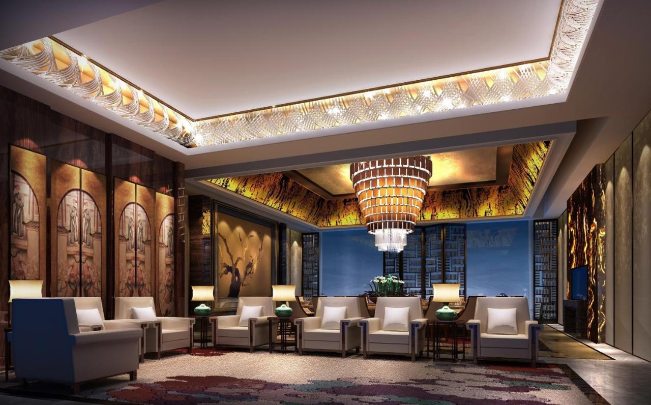 Wanda Realm Longyan Hotel Ngoại thất bức ảnh