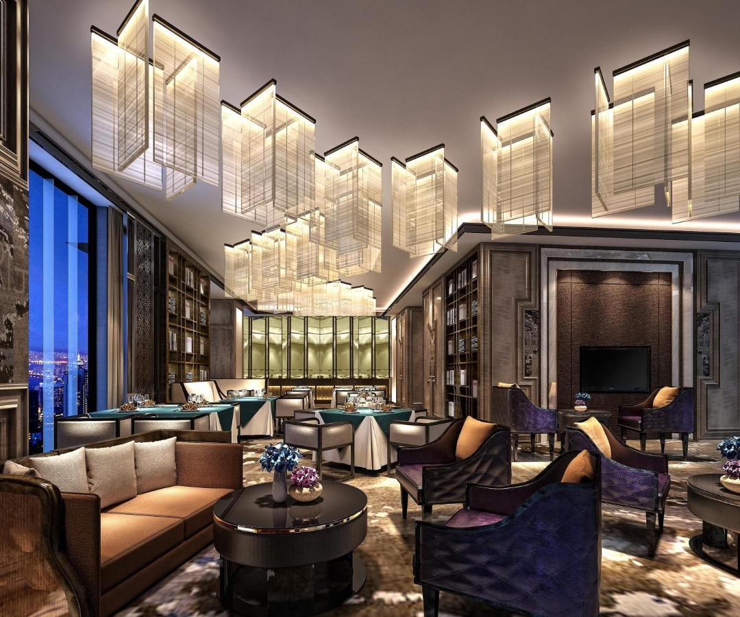 Wanda Realm Longyan Hotel Ngoại thất bức ảnh