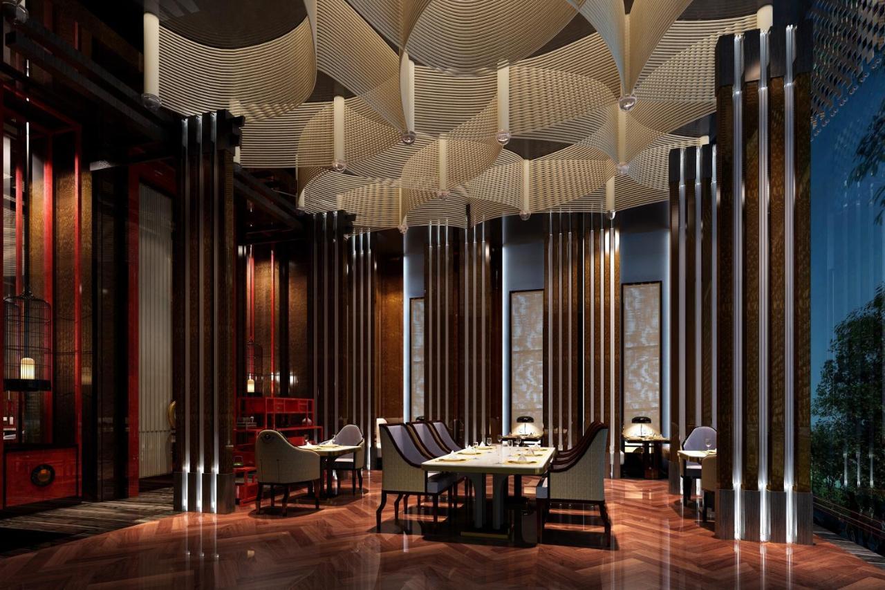 Wanda Realm Longyan Hotel Ngoại thất bức ảnh