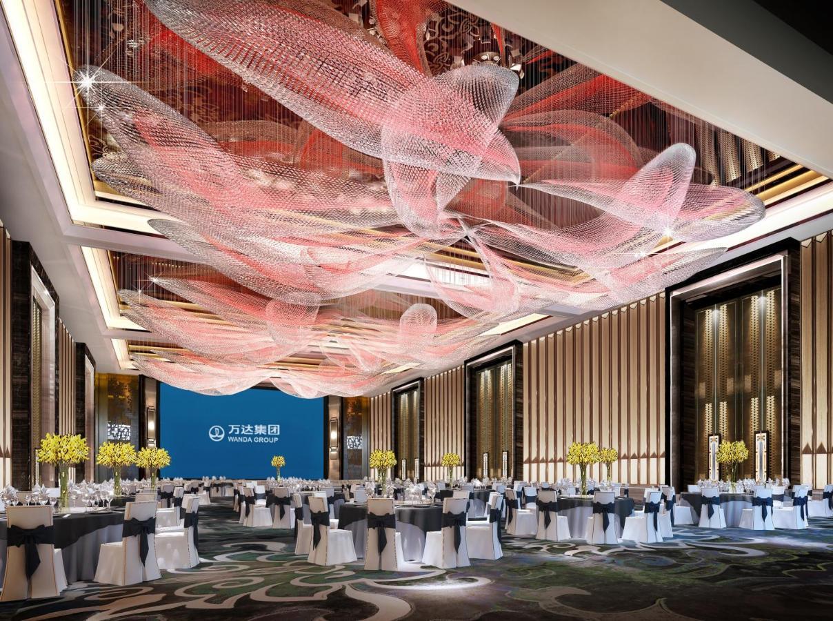 Wanda Realm Longyan Hotel Ngoại thất bức ảnh
