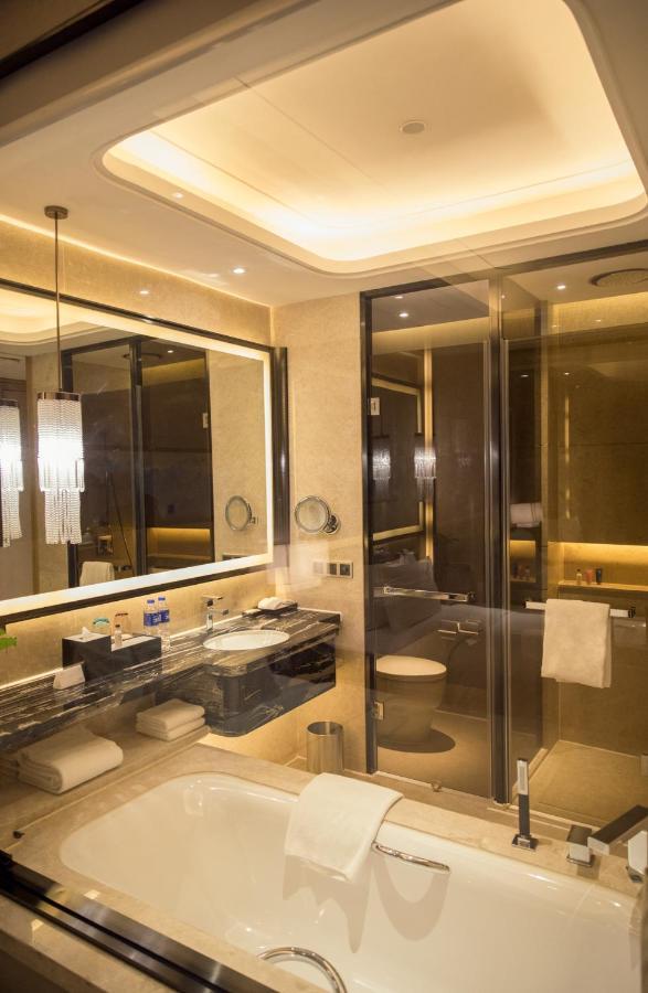 Wanda Realm Longyan Hotel Ngoại thất bức ảnh