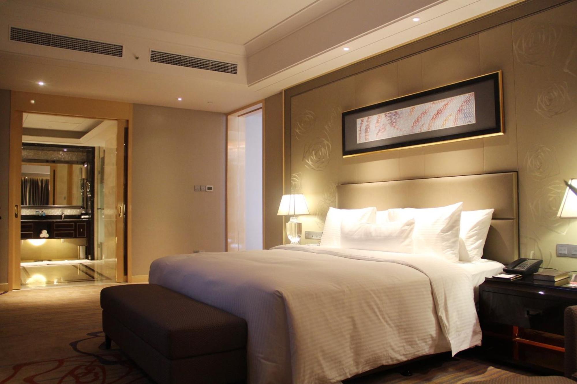 Wanda Realm Longyan Hotel Phòng bức ảnh