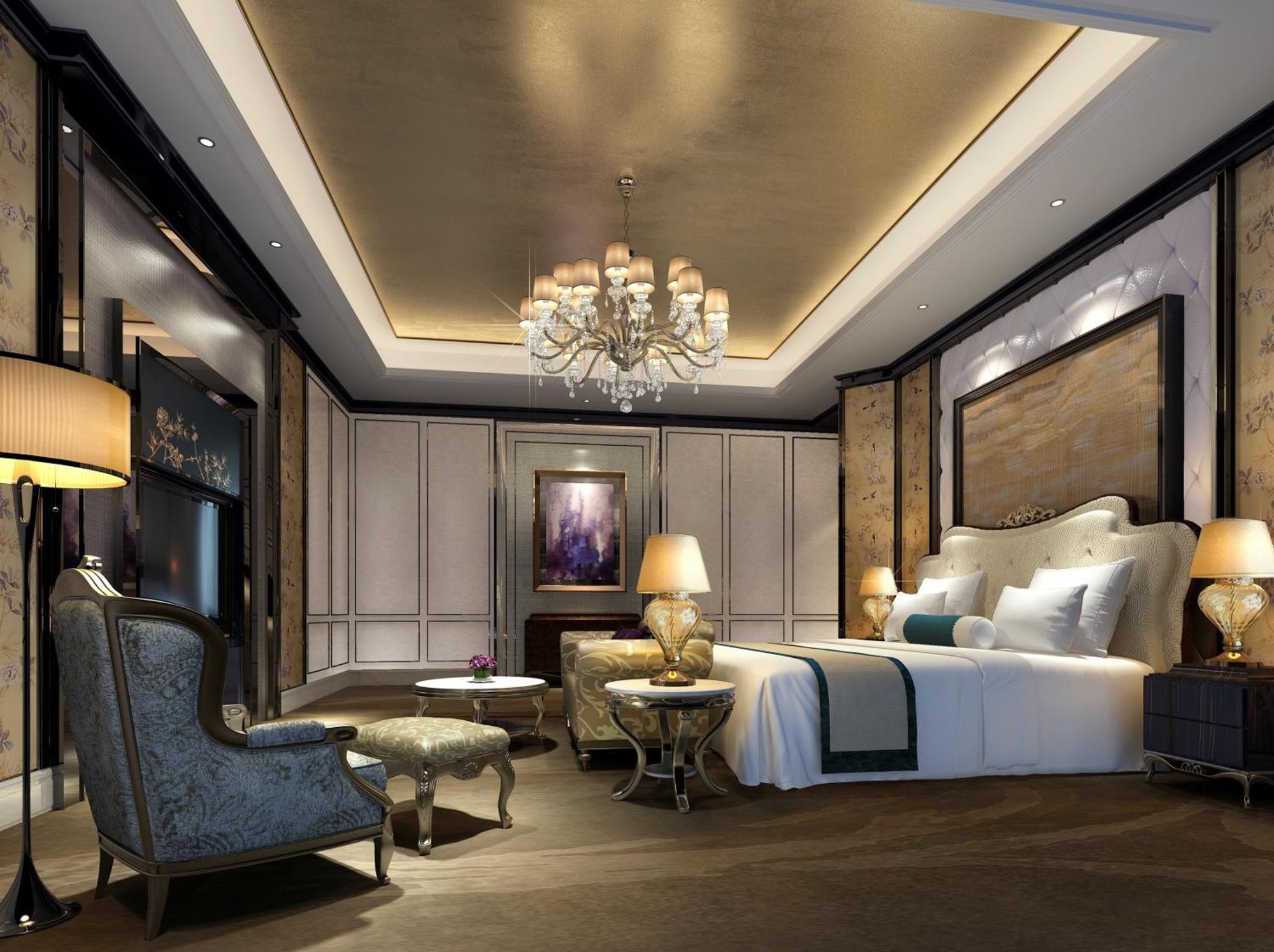 Wanda Realm Longyan Hotel Phòng bức ảnh