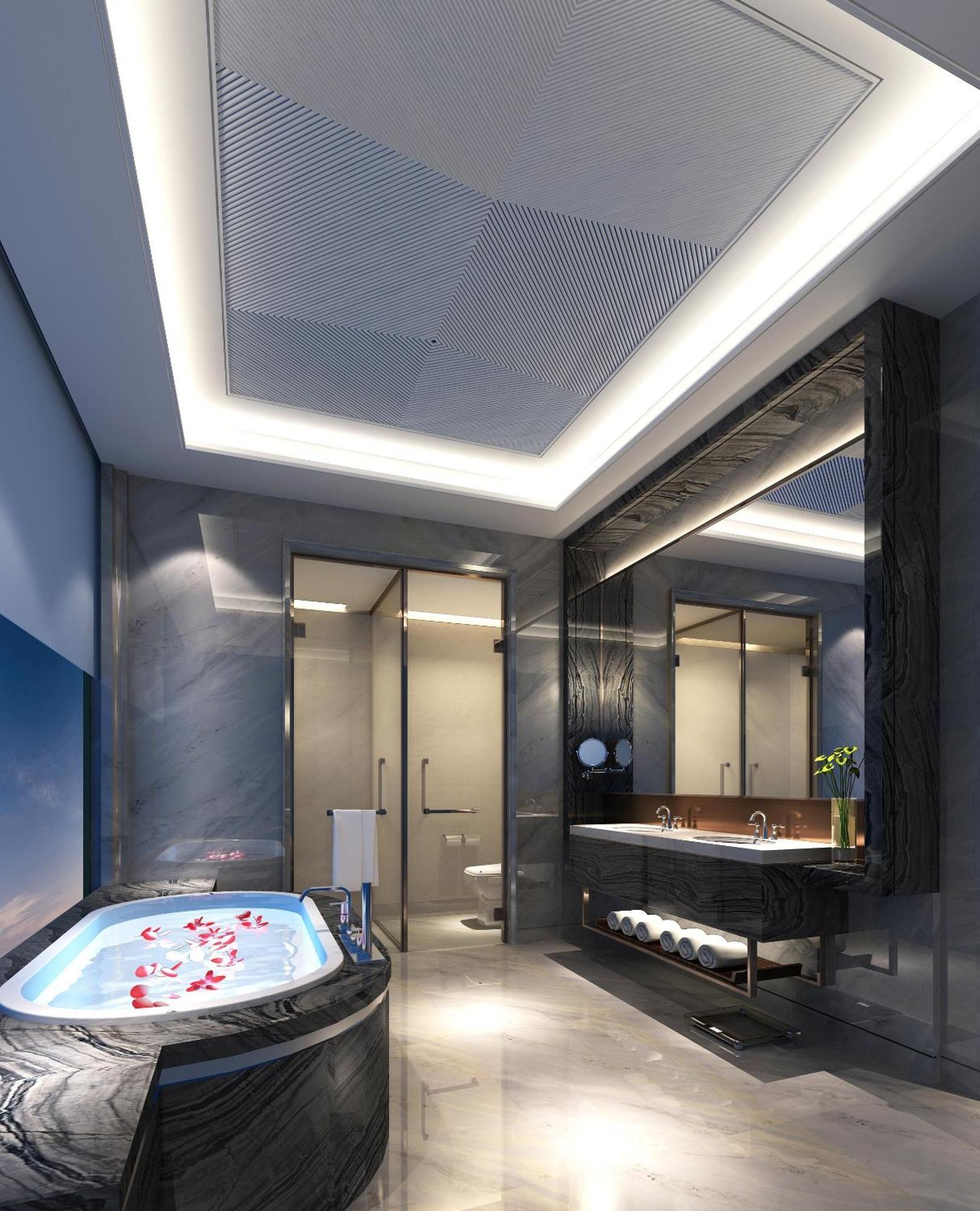 Wanda Realm Longyan Hotel Phòng bức ảnh