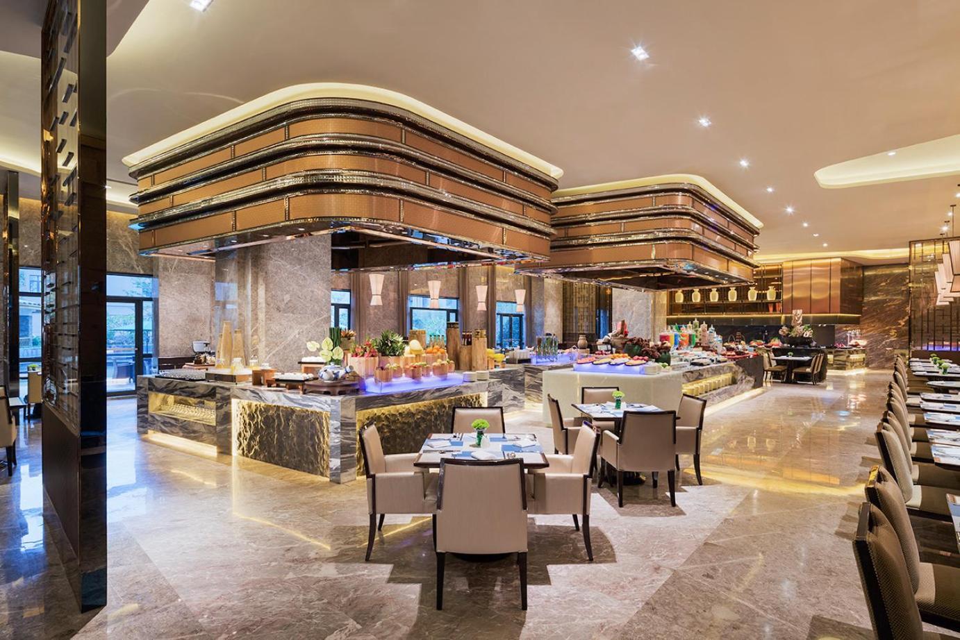 Wanda Realm Longyan Hotel Ngoại thất bức ảnh
