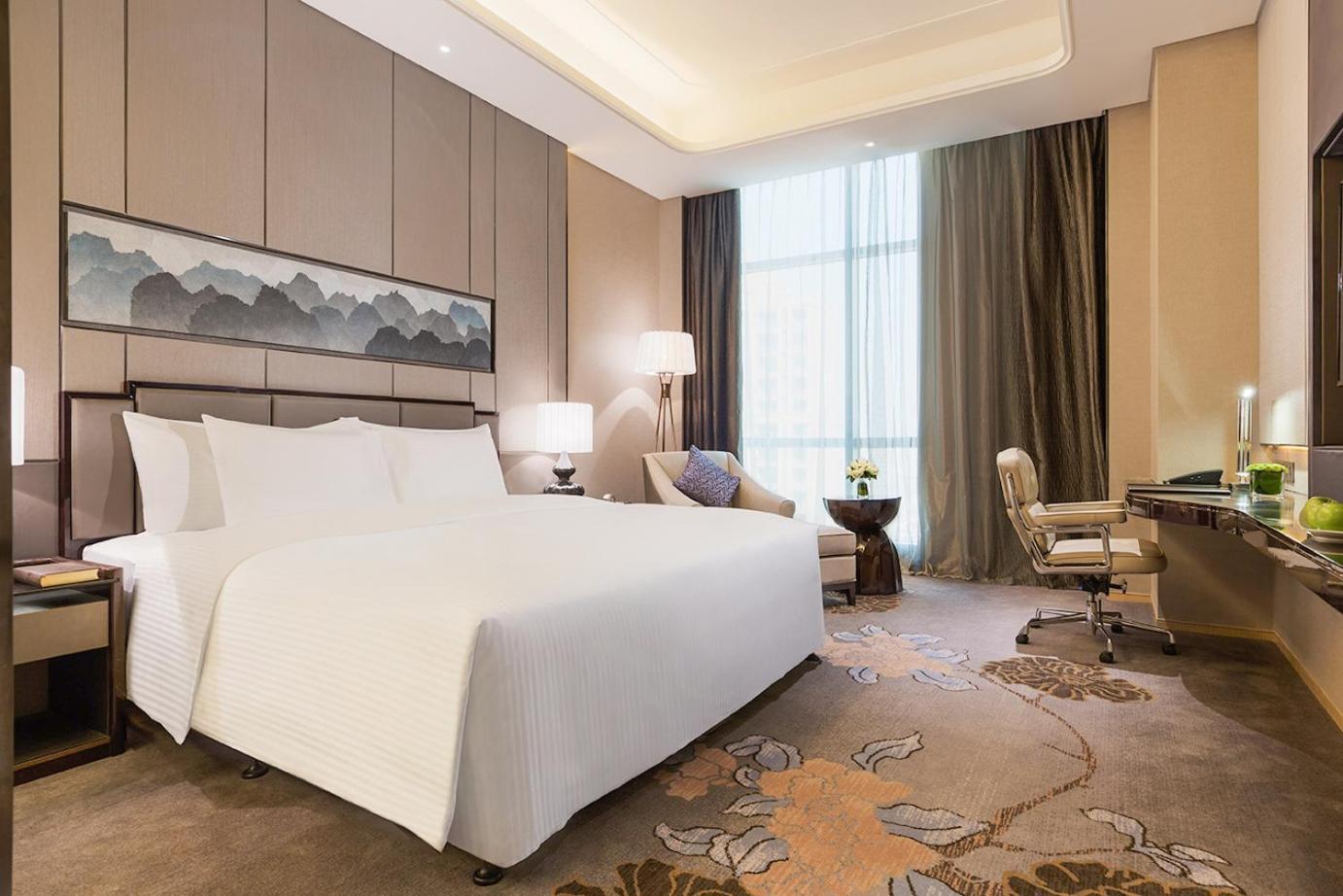 Wanda Realm Longyan Hotel Ngoại thất bức ảnh