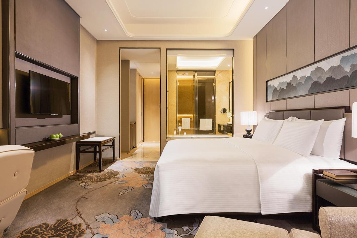 Wanda Realm Longyan Hotel Ngoại thất bức ảnh
