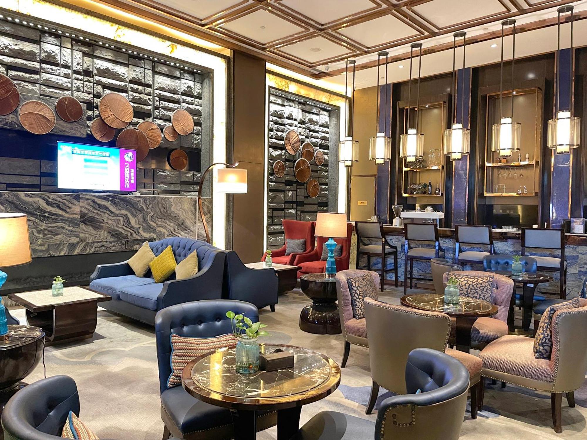 Wanda Realm Longyan Hotel Ngoại thất bức ảnh