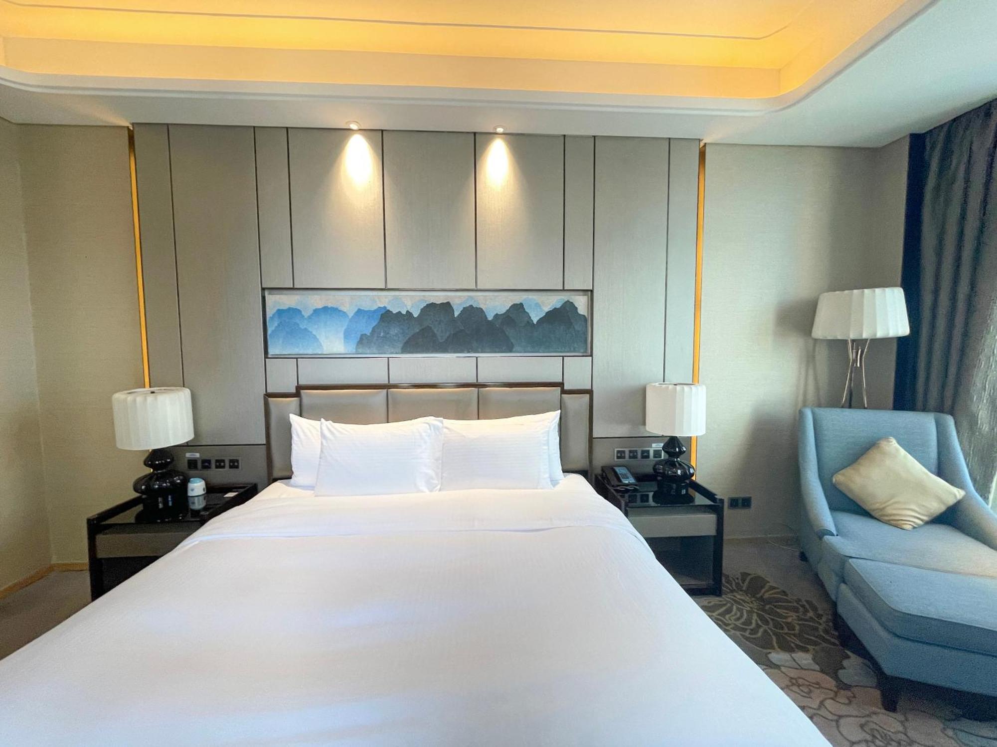 Wanda Realm Longyan Hotel Ngoại thất bức ảnh