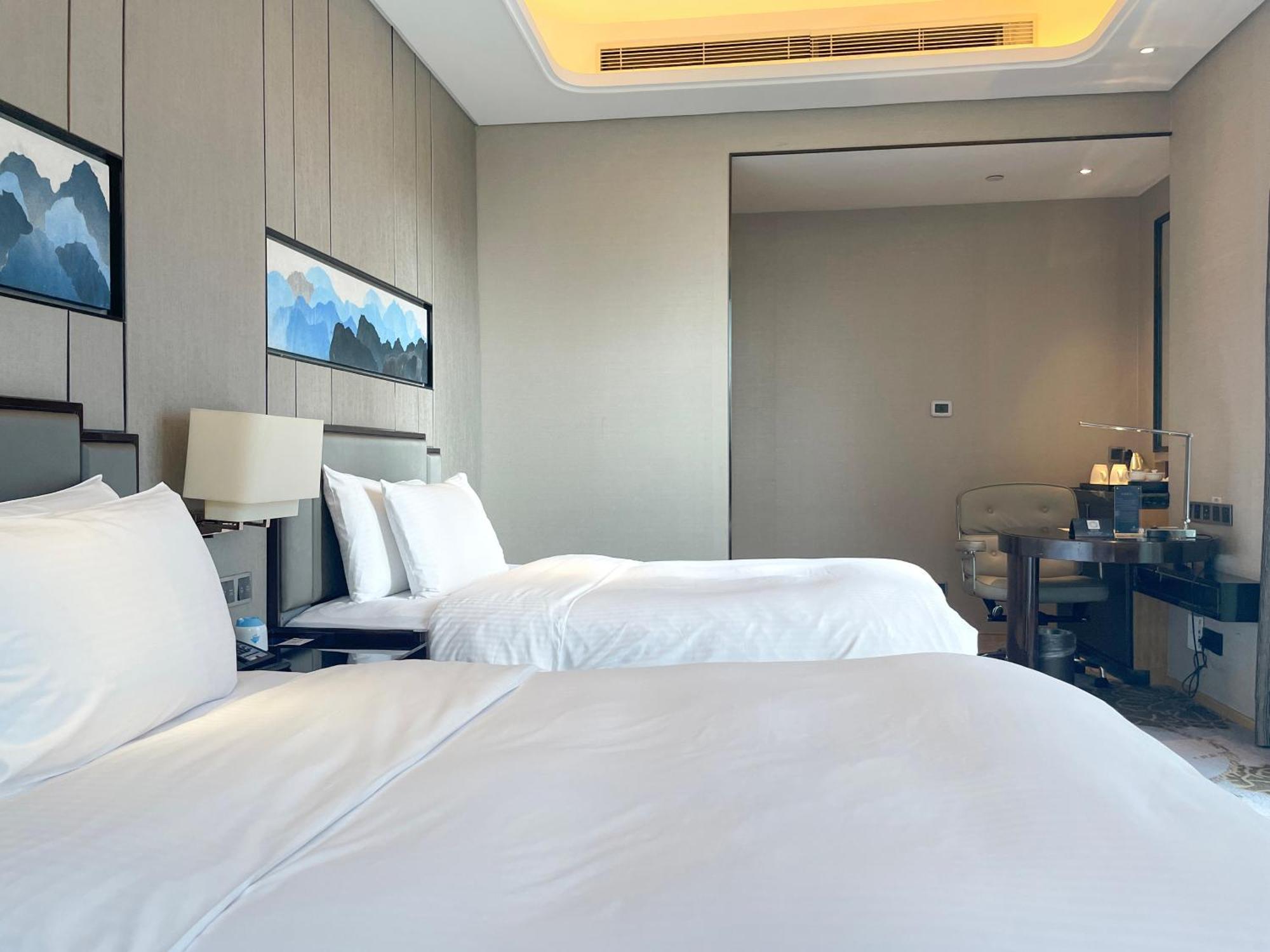 Wanda Realm Longyan Hotel Ngoại thất bức ảnh