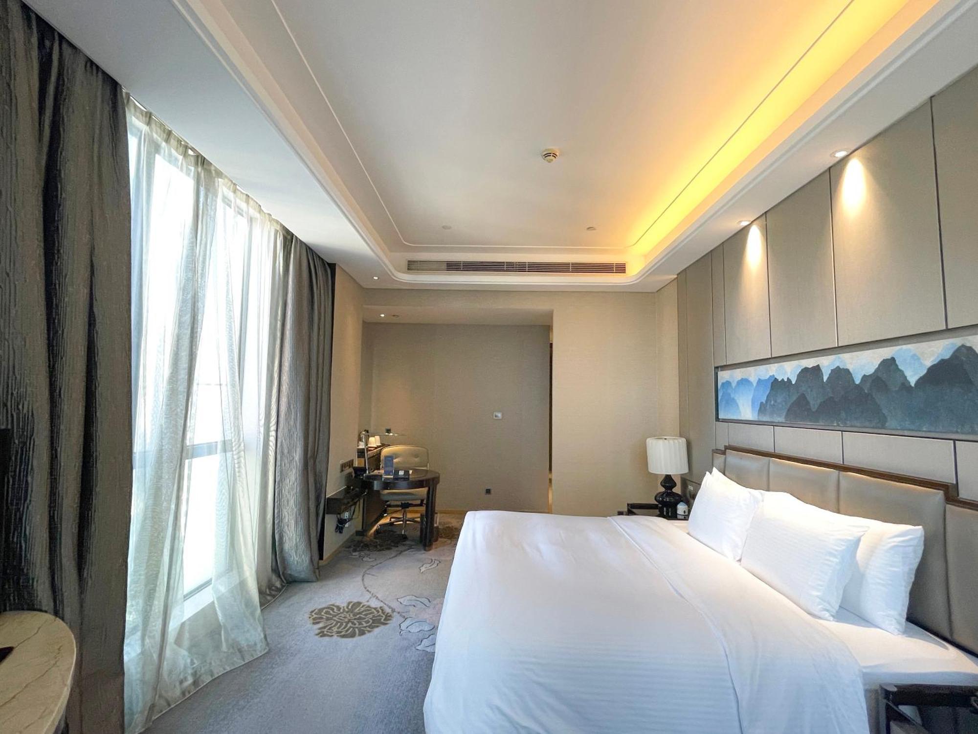Wanda Realm Longyan Hotel Ngoại thất bức ảnh