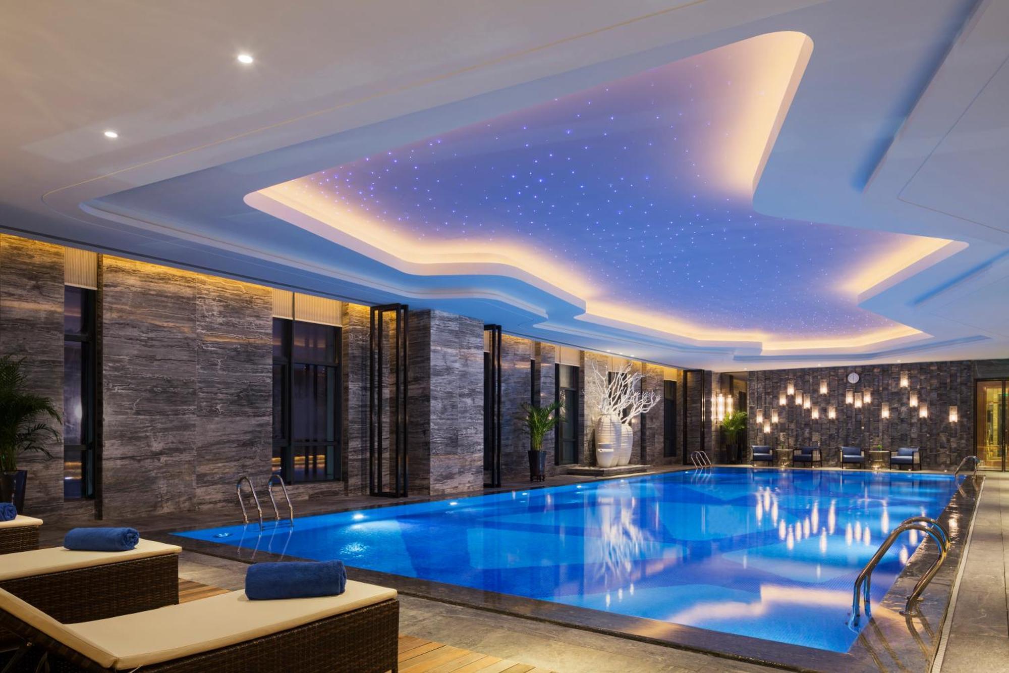 Wanda Realm Longyan Hotel Ngoại thất bức ảnh
