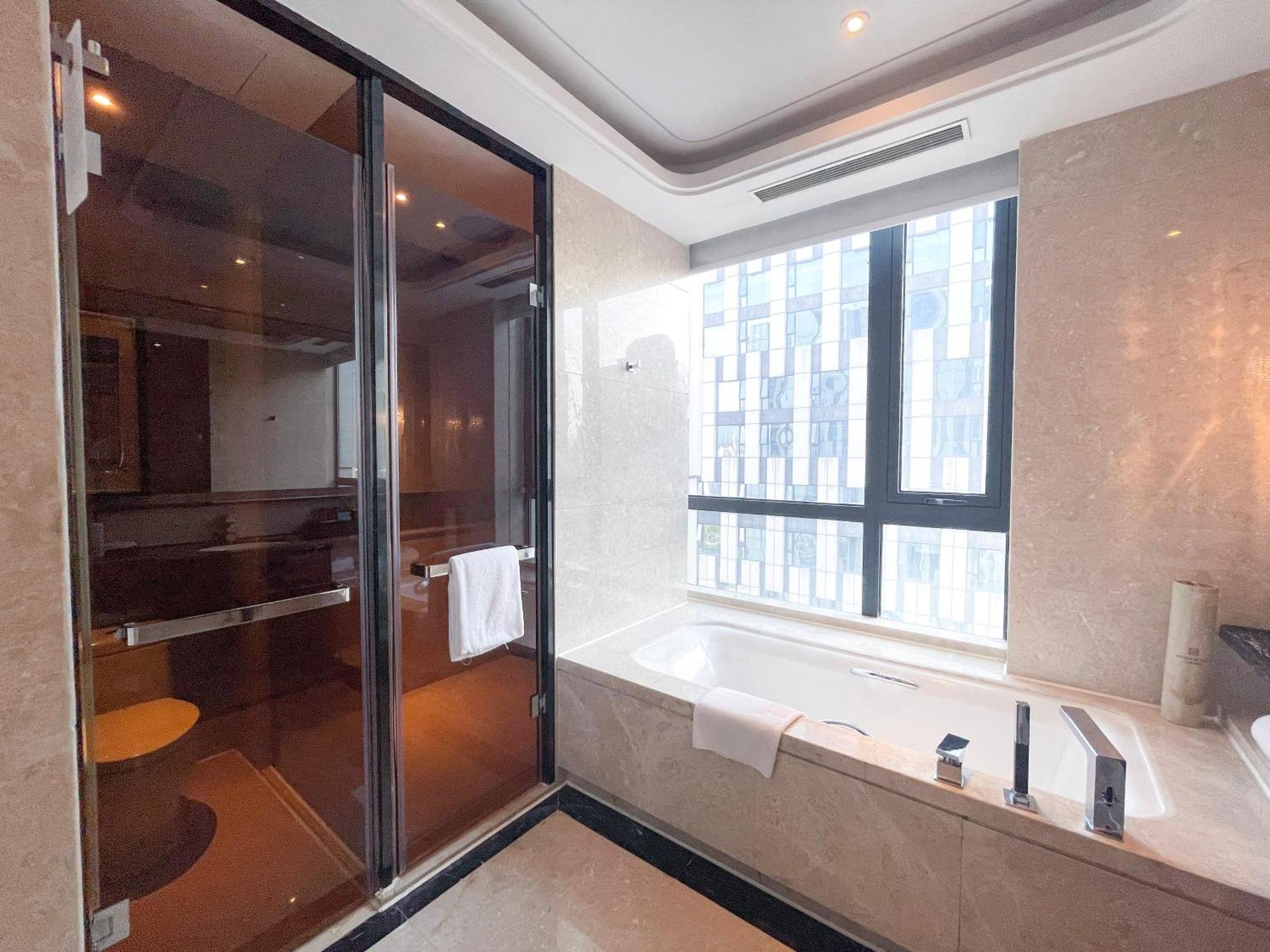Wanda Realm Longyan Hotel Ngoại thất bức ảnh