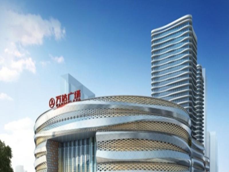 Wanda Realm Longyan Hotel Ngoại thất bức ảnh