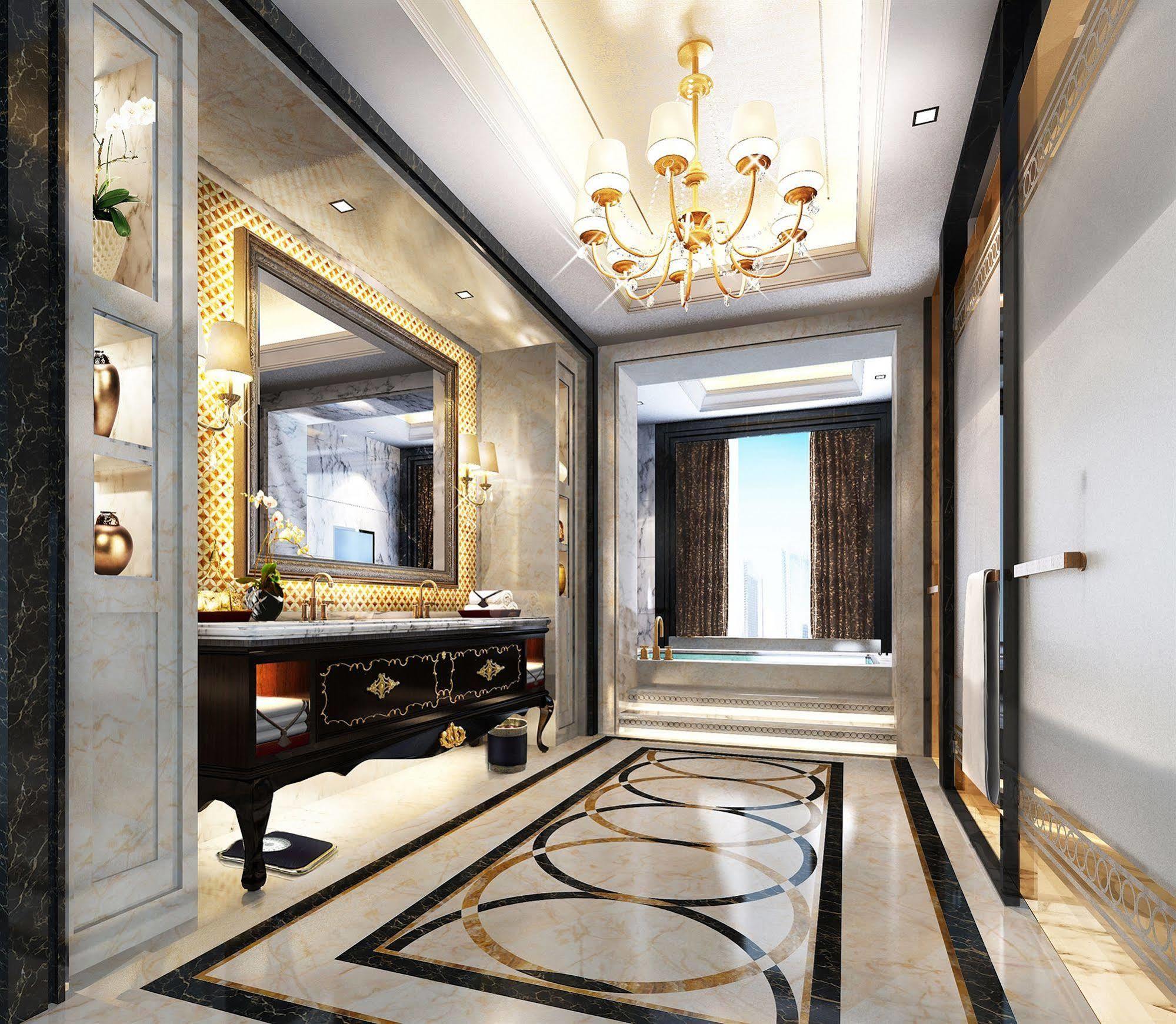 Wanda Realm Longyan Hotel Ngoại thất bức ảnh