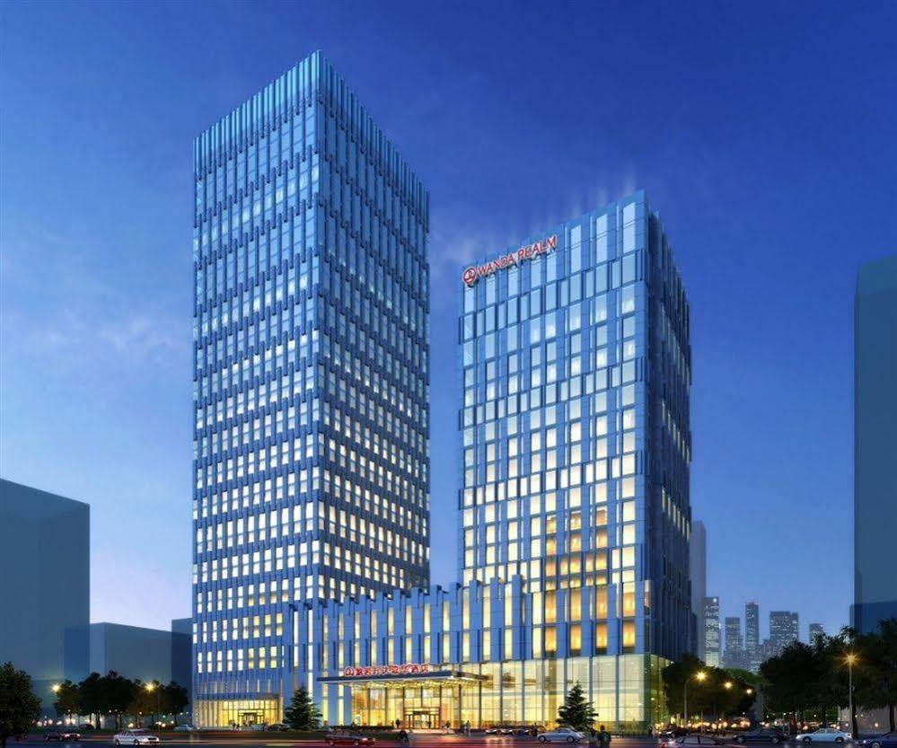 Wanda Realm Longyan Hotel Ngoại thất bức ảnh