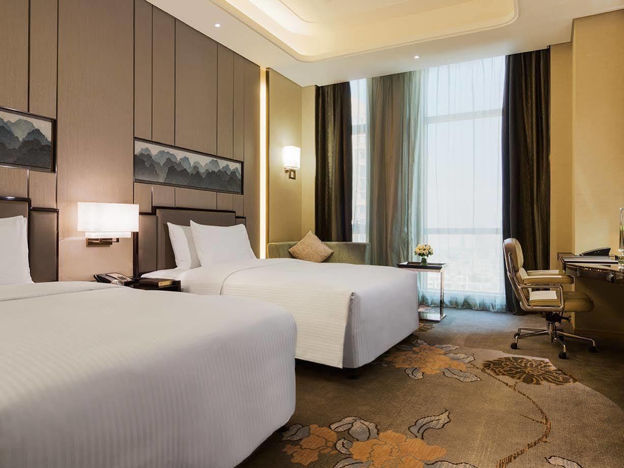 Wanda Realm Longyan Hotel Ngoại thất bức ảnh
