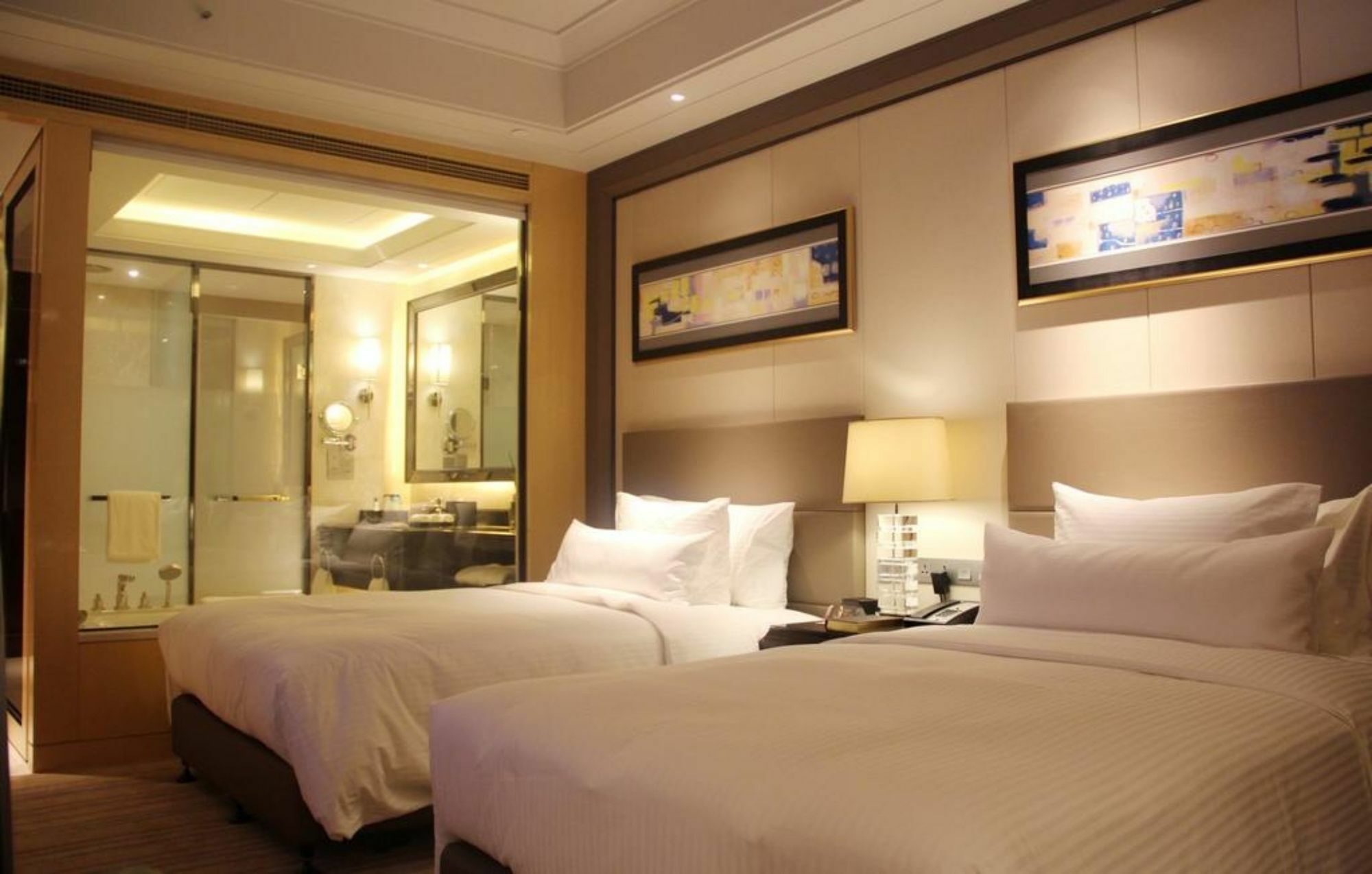 Wanda Realm Longyan Hotel Ngoại thất bức ảnh