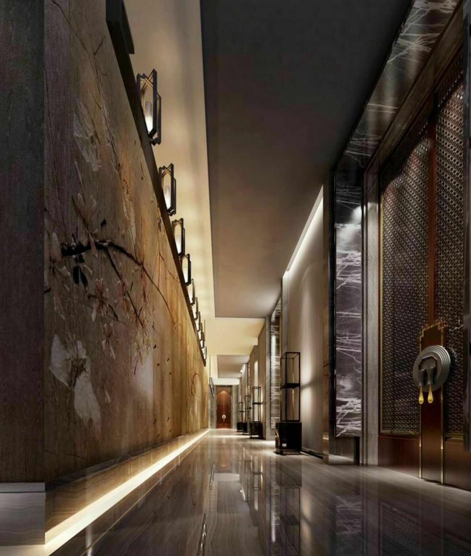 Wanda Realm Longyan Hotel Ngoại thất bức ảnh