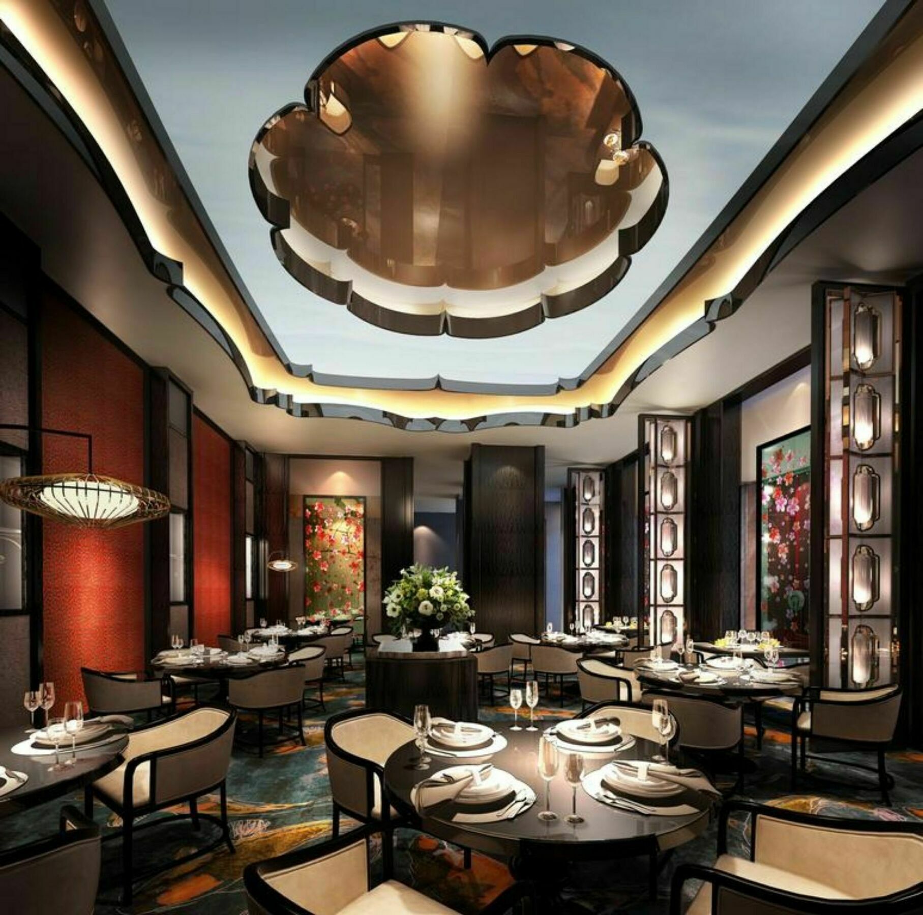 Wanda Realm Longyan Hotel Ngoại thất bức ảnh