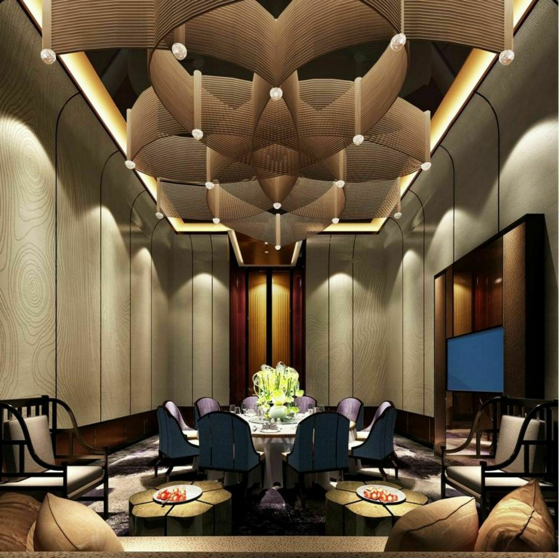 Wanda Realm Longyan Hotel Ngoại thất bức ảnh